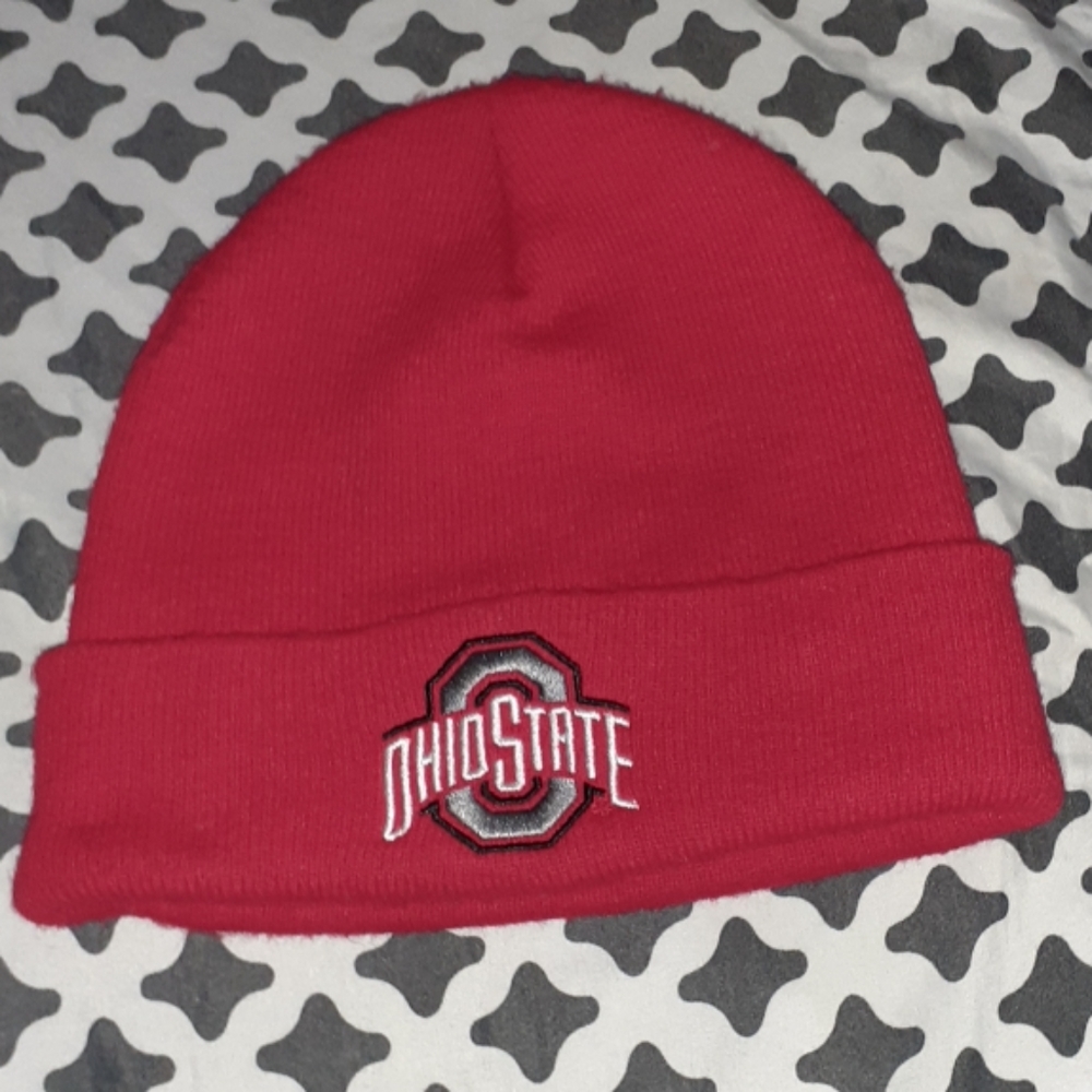 Ohio state hat